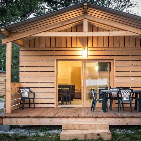 Camping L'Ecureuil - Mont-Blanc Village Domancy Zewnętrze zdjęcie