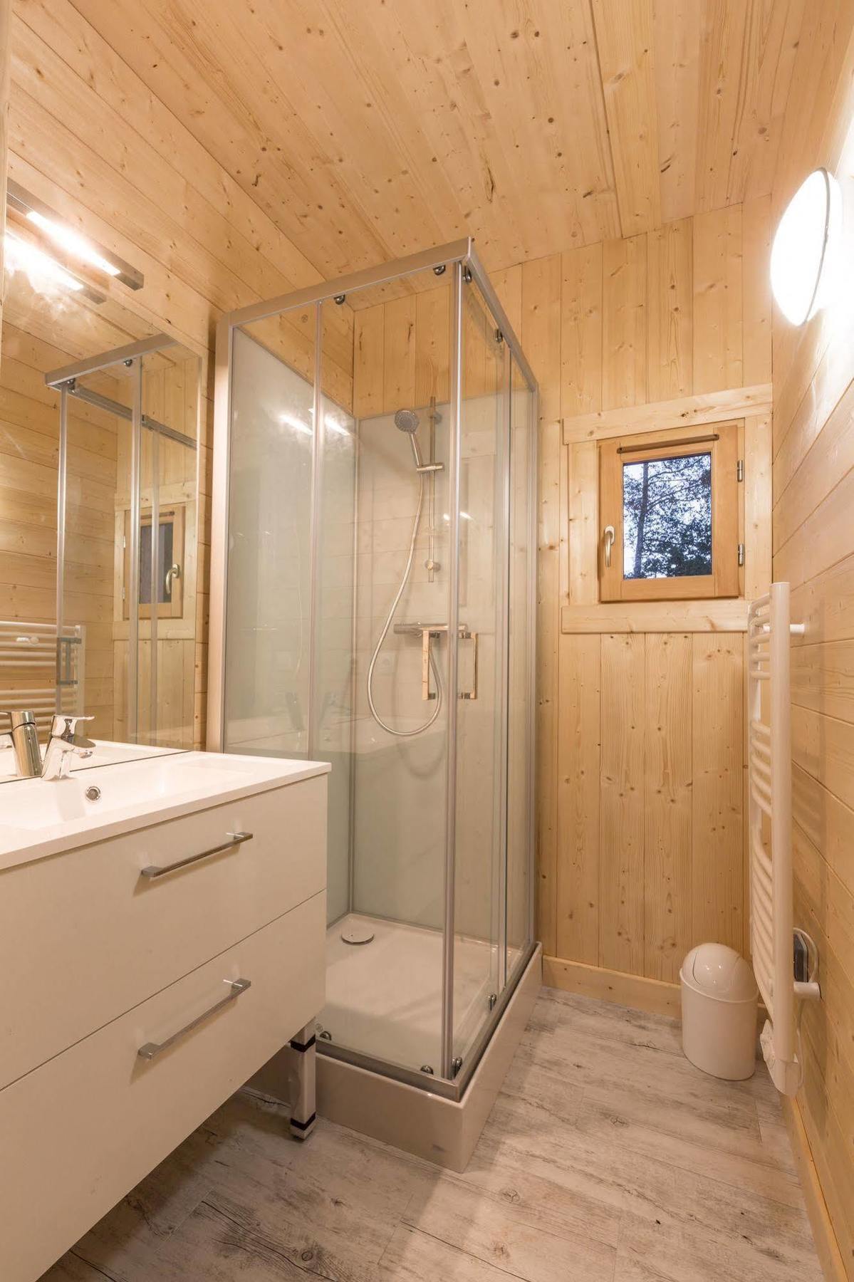 Camping L'Ecureuil - Mont-Blanc Village Domancy Zewnętrze zdjęcie