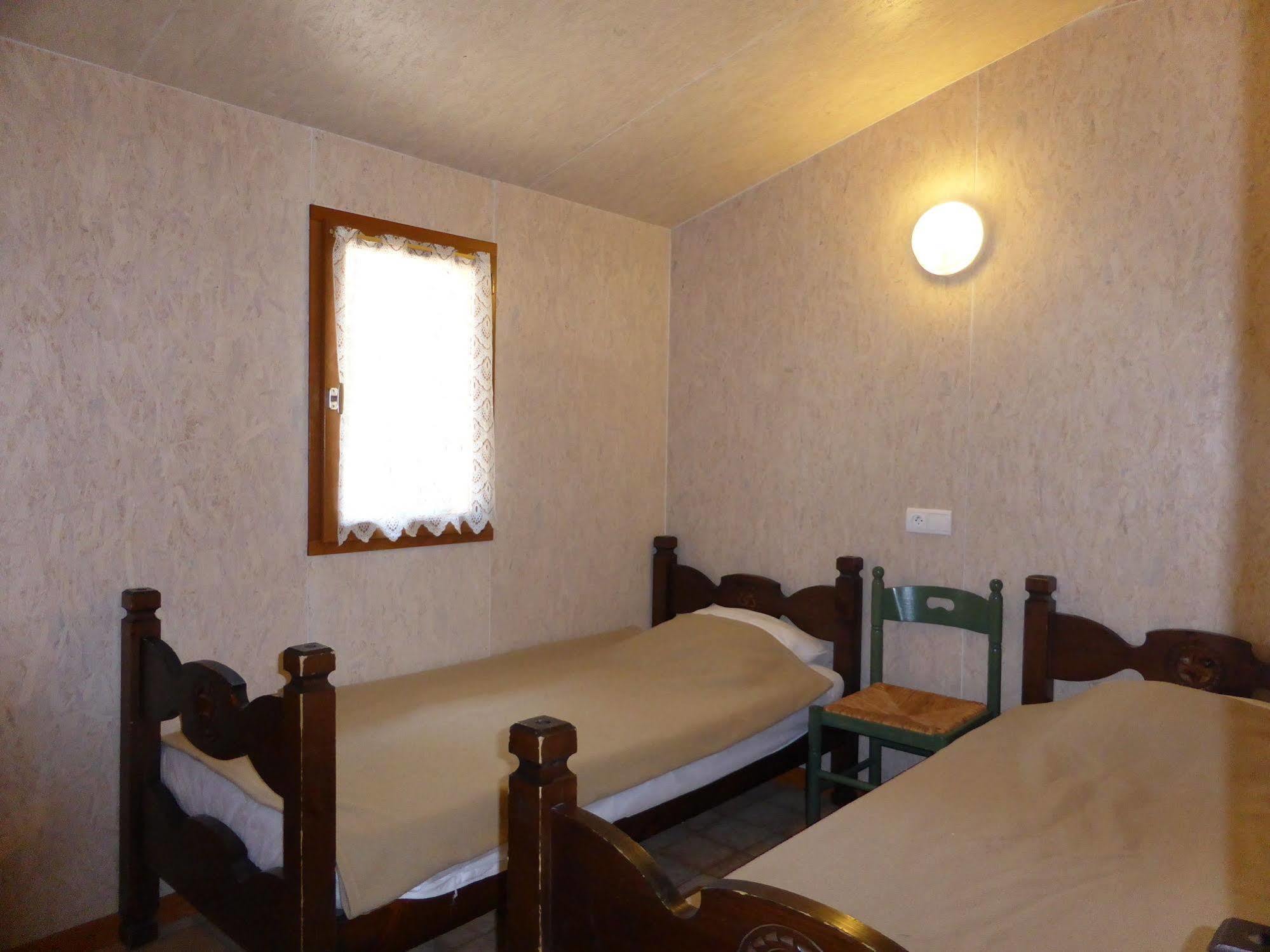Camping L'Ecureuil - Mont-Blanc Village Domancy Zewnętrze zdjęcie
