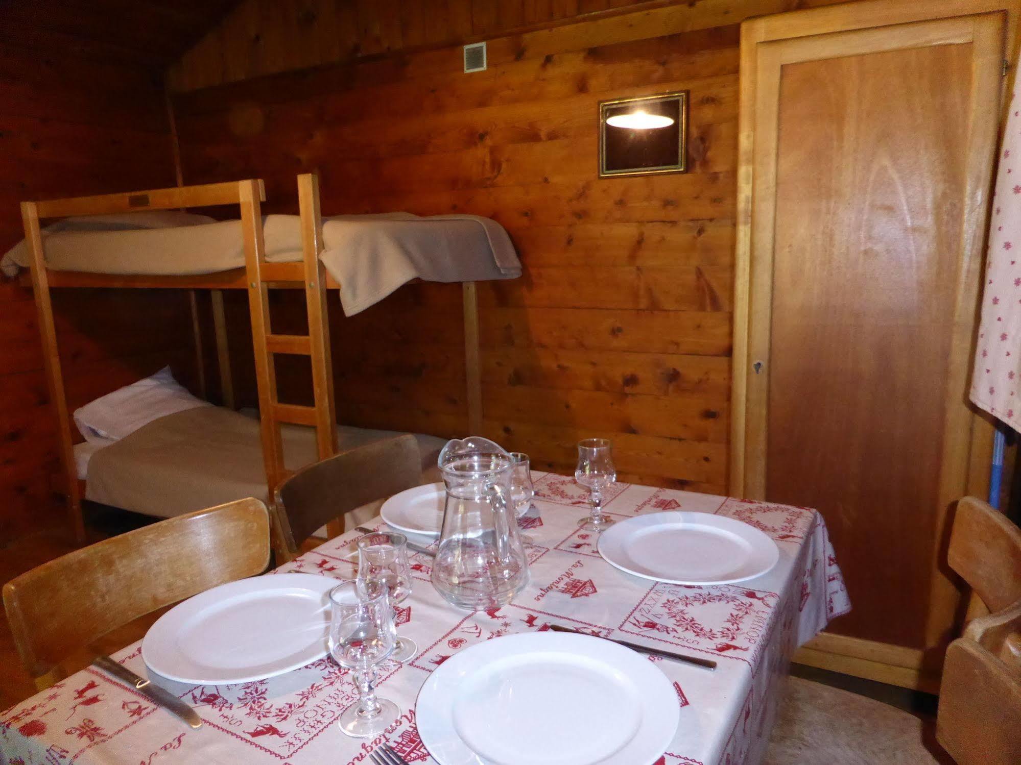 Camping L'Ecureuil - Mont-Blanc Village Domancy Zewnętrze zdjęcie