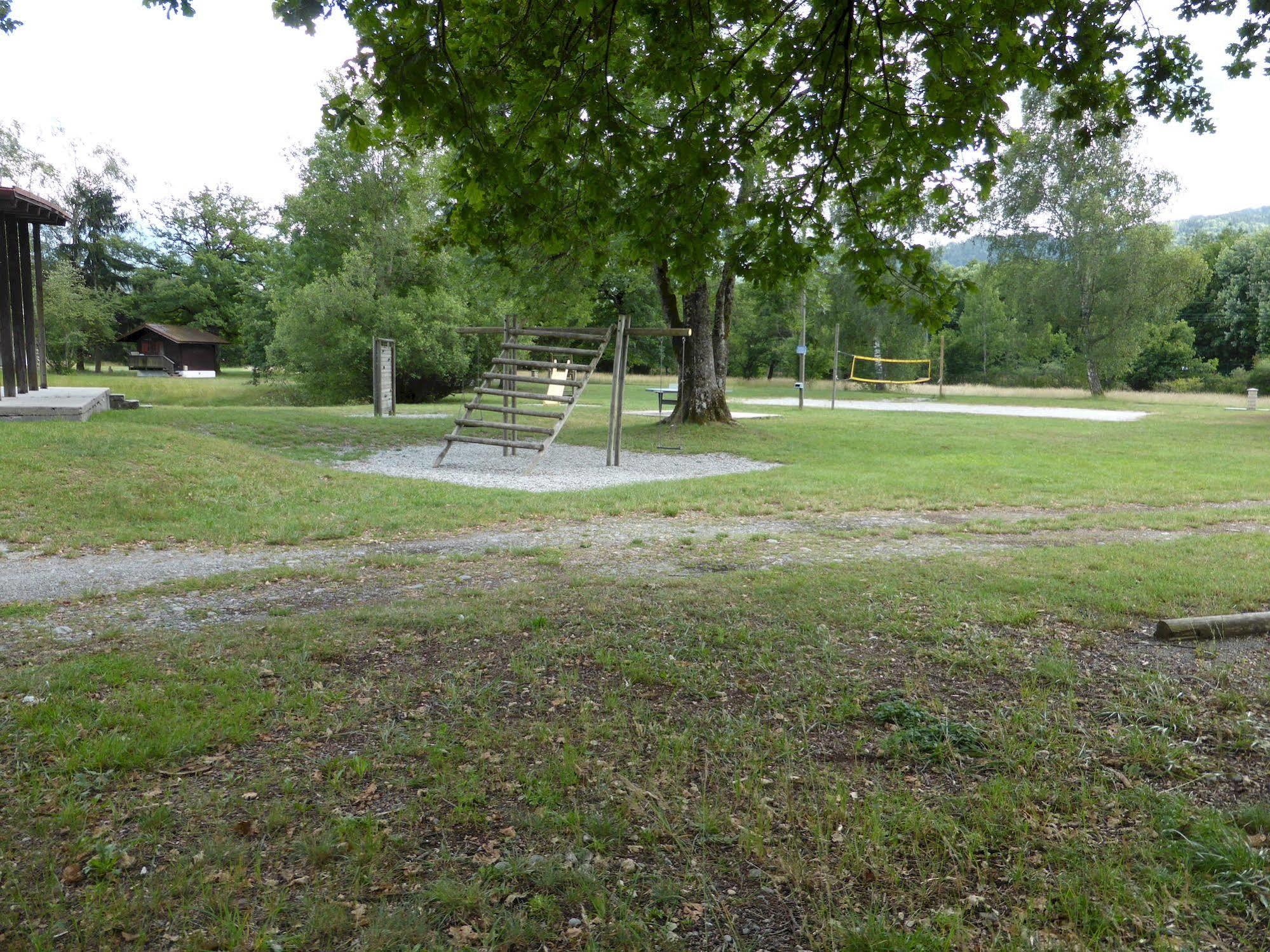Camping L'Ecureuil - Mont-Blanc Village Domancy Zewnętrze zdjęcie