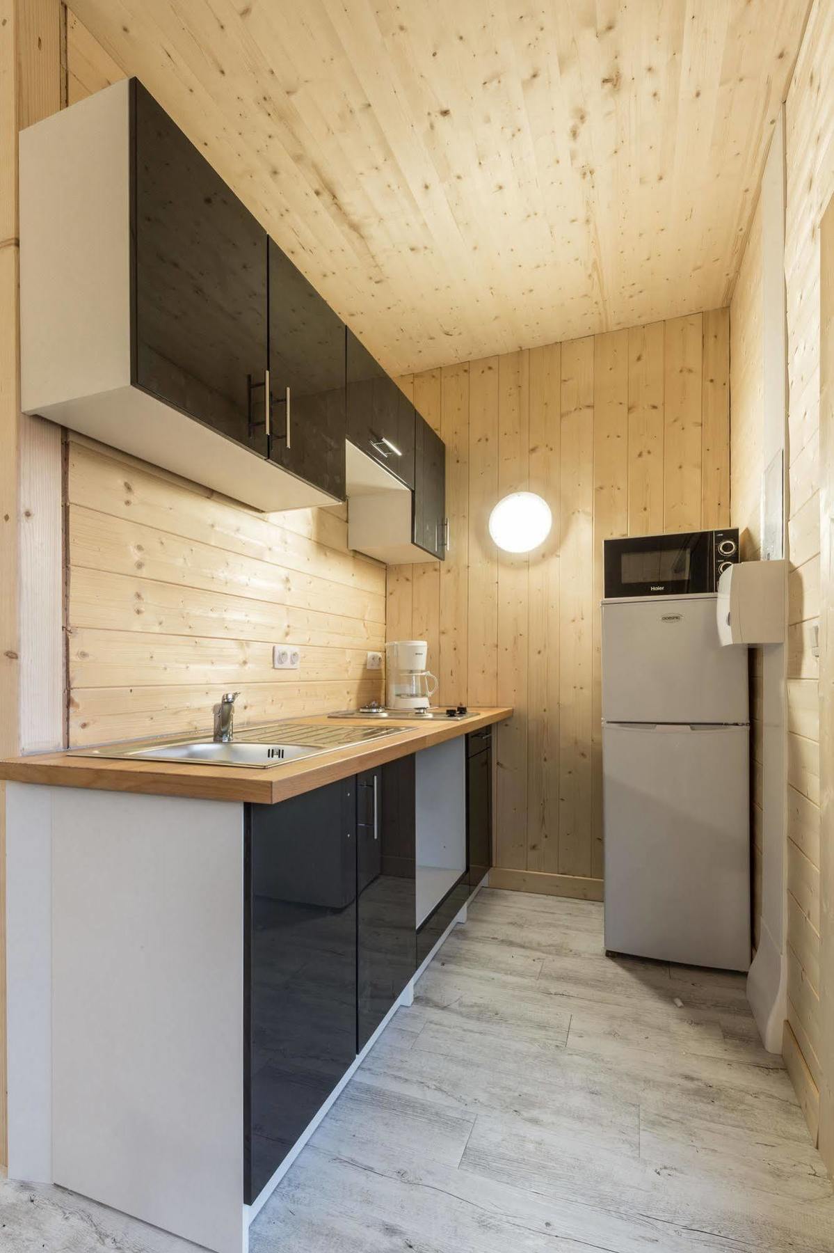 Camping L'Ecureuil - Mont-Blanc Village Domancy Zewnętrze zdjęcie