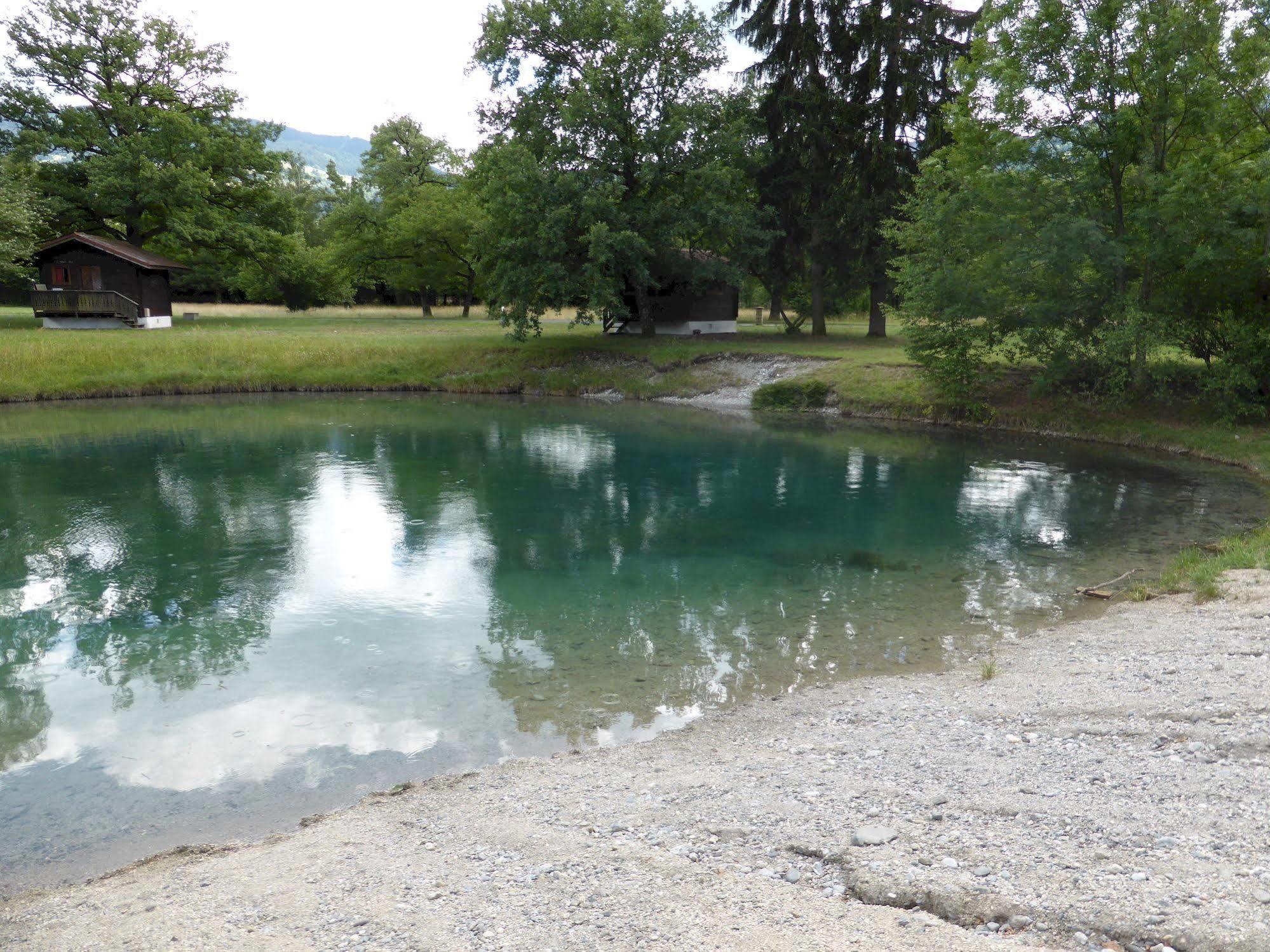 Camping L'Ecureuil - Mont-Blanc Village Domancy Zewnętrze zdjęcie